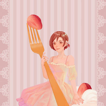 Mei pastel