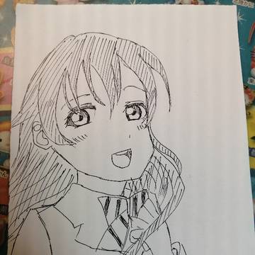 私の模写記録①