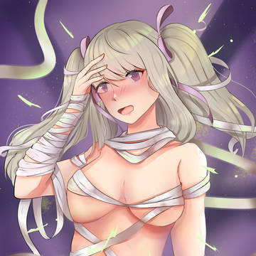 Cynetia (Revived Witch)