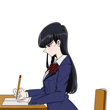 Komi-san