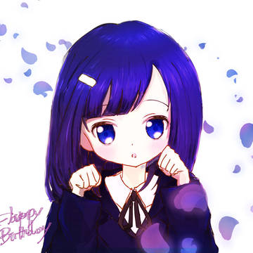 にゃんフユお誕生日2022