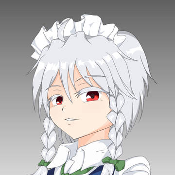咲夜さん