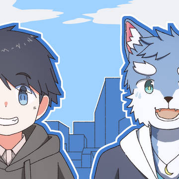 【動画イラスト】トンデモワンダーズ