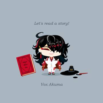 Let's read a story !