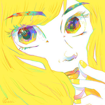 オパールの瞳