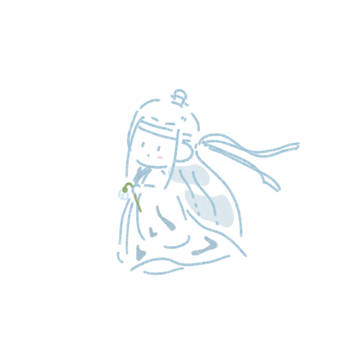 含光君、誕生日おめでとうございました🌸