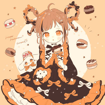 Halloween🎀