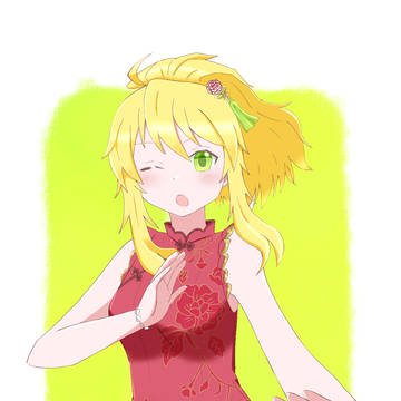 フレッシュチャイナ　星井美希