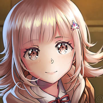 Chiaki Nanami redraw!^^
