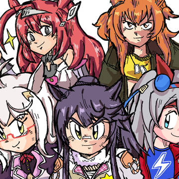 ダウンフォースに希望を見いだすウマ娘たち