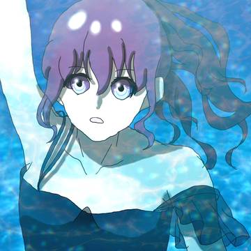 「ほらね、君も素敵な色を隠してた」