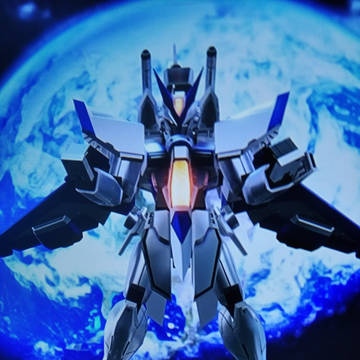 Vic Viper Gundam
