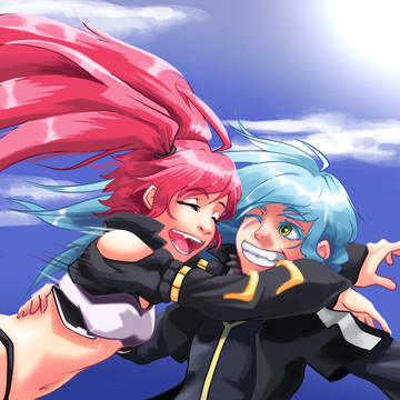 Rimuru And Milim