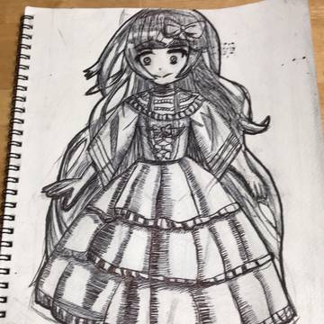 ロリータデザイン