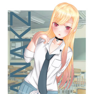 Kitagawa Marin
