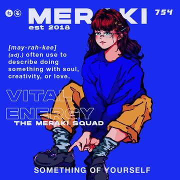 MERAKI (OC)