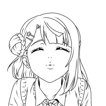 ayumu uehara kiss