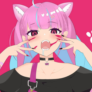 湊あくあ　アニマル