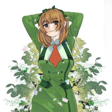 ゼロツー × さっちゃん