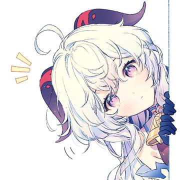 甘雨ちゃん復刻おかえり