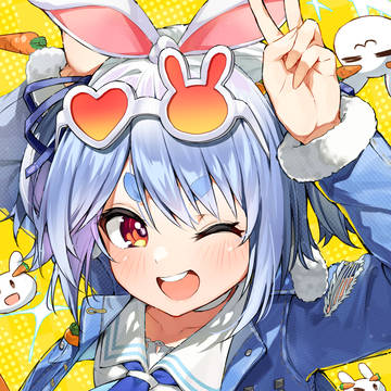 ぺこ~ら🥕