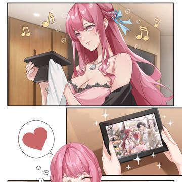 サプライズプレゼント。1