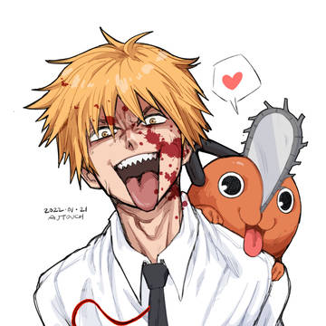 Chainsaw Man