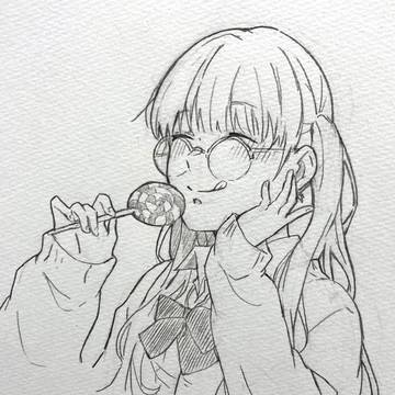 かわいい🍭🤓😋