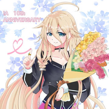 IA10th anniversary!!