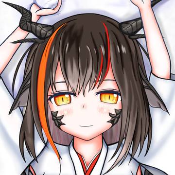 【建姫始め】クラムシェルを押し倒してみた(オマケ)