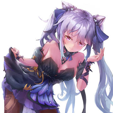 刻晴と踊りたい