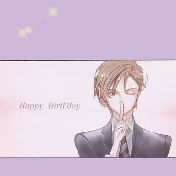 生日快乐🥰🥰