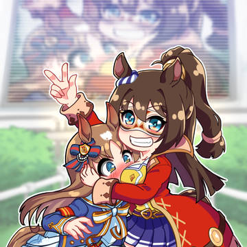 エルグラ大勝利！　栄光の未来へ向かってファンファーレ！