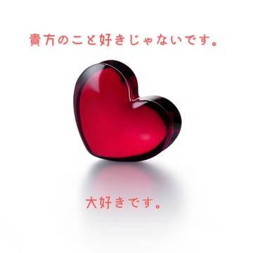 好きじゃないです。