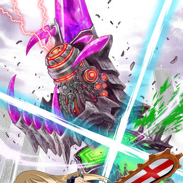 カウンターサイドイラコン・ファンアート