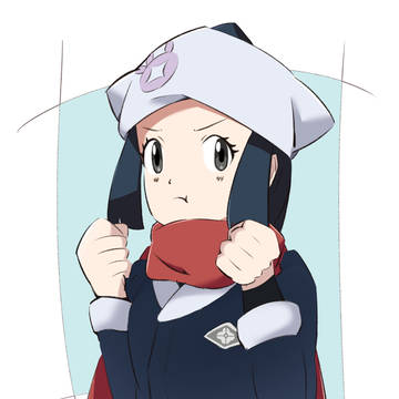 アルセウスの女主人公