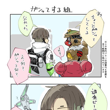 APEX詰め