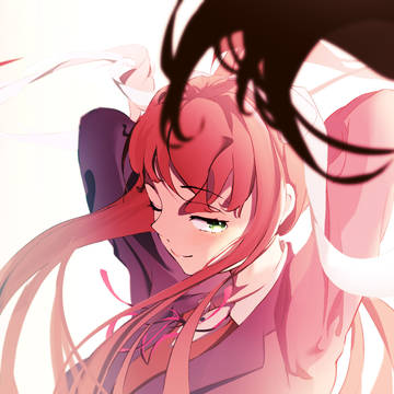 Just Monika