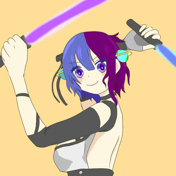 おかつゆうす　バーチャルヲタ芸師