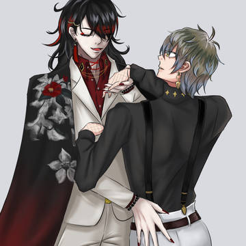 IkeAkuma 💙❤