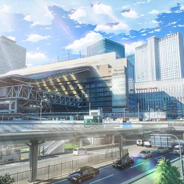 梅田駅