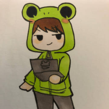 ノーマルハックくん