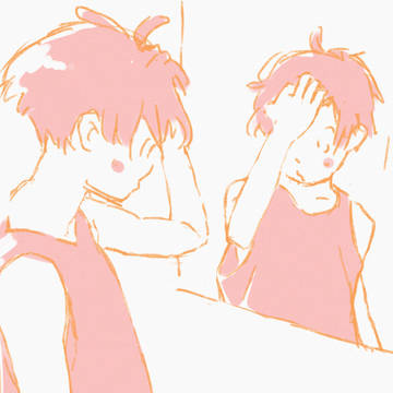 最近描いたものたち