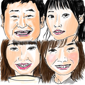 12.オテンキのり 松田里奈 加藤史帆 田村真佑