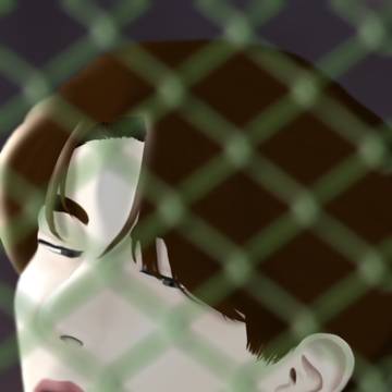 逃亡中