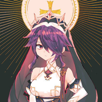 ロサリアさん