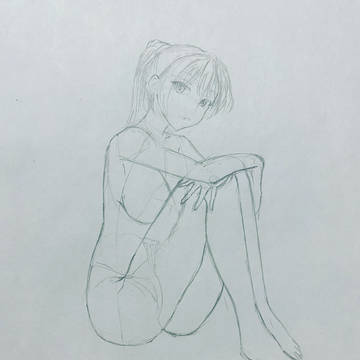 模写練習
