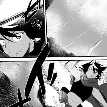 【MW霧世界】出来る事【赤い霧】