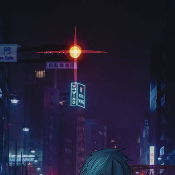 夜の街　世界本物样貌