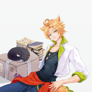 文アルの